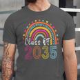 Future Class Of 2035 Preschool Graduation Pre-K Graduate Unisex Jersey T-Shirt