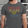 Future Class Of 2038 Graduation Unisex Jersey T-Shirt