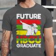 Future HBCU African American Gradute Graduation Unisex Jersey T-Shirt
