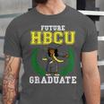 Future HBCU Graduation Shirt College Flossing Girl Tee Unisex Jersey T-Shirt
