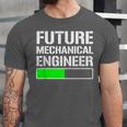 Future Mechanical Engineer Cool Graduation Unisex Jersey T-Shirt