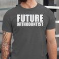 Future Orthodontist Student Graduation Graduate Unisex Jersey T-Shirt