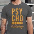 Future Psychologist In Training Psychology Graduation Unisex Jersey T-Shirt