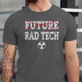 FUTURE RAD TECH GRADUATION GIFT T-SHIRT Radiology Graduate Unisex Jersey T-Shirt