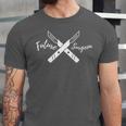 Future Surgeon Graduation Healthcare Appreciation Unisex Jersey T-Shirt
