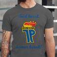 GDR Pioneer East East Nostalgia USSR Soviet Union Unisex Jersey T-Shirt