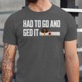 GED Graduation For Him Her Women Men GED Graduate Unisex Jersey T-Shirt