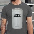 Generic Beer 1980s 80s Nostalgia Unisex Jersey T-Shirt Generic Beer 1980s 80s Nostalgia Unisex Jersey T-Shirt
