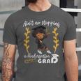 Girl Magic Graduate Kindergarten Graduation 2023 Unisex Jersey T-Shirt