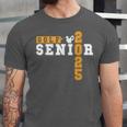 Golf Senior Night Golf Senior 2025 Graduation 15 Unisex Jersey T-Shirt