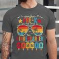 Goodbye Pre-k Graduation Kindergarten Summer Break Graduate Unisex Jersey T-Shirt