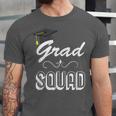 Grad Squad Cute Graduation Unisex Jersey T-Shirt