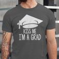 Graduate T-Shirt Grad Tshirt Graduation Tee Unisex Jersey T-Shirt