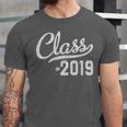 Graduation For Her Him 2019 Class Unisex Jersey T-Shirt