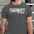 Graduation For Chemists Established 2019 Shirt Unisex Jersey T-Shirt