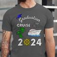 Graduation Cruise 2024 Ship Boat Vacation Summer Vacation Men Women Kids Unisex Jersey T-Shirt