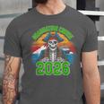 Graduation Cruise 2026 Group Pirate Matching Voyage Unisex Jersey T-Shirt