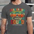 Graduation Cruise Squad 2025 Proud Sister Cruising Unisex Jersey T-Shirt