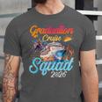 Graduation Cruise Squad 2026 Cruising Graduation Unisex Jersey T-Shirt