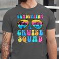 Graduation Cruise Squad Class Of 2025 Vacation Family Grad Unisex Jersey T-Shirt
