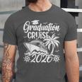 Graduation Cruise Trip 2026 Vacation Graduate Cruising Unisex Jersey T-Shirt
