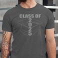 Graduation Decorations 2025 Class Of 2025 Graduate Unisex Jersey T-Shirt