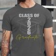 Graduation Decorations 2026 Class Of 2026 Graduate Unisex Jersey T-Shirt