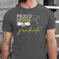 Graduation Decorations 2026 Proud Of 2026 Graduate Occaion Unisex Jersey T-Shirt