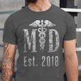 Graduation For Doctors t Shirt Tee Shirt Medical Doctors MD Unisex Jersey T-Shirt