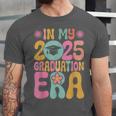 In My Graduation Era Class Of 2025 School Graduation Unisex Jersey T-Shirt