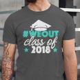Graduation Shirt We Out Class Of 2018 Graduation Tee Unisex Jersey T-Shirt