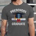 Graduation Shirt Preschool Graduate Tshirt Unisex Jersey T-Shirt