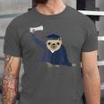 Graduation Sloth Lover T-Shirt Class Of 2019 Unisex Jersey T-Shirt