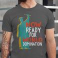 Graduation T-Shirt For College n High School Grad Unisex Jersey T-Shirt