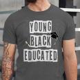 Graduation Young Educated For Men And Women Unisex Jersey T-Shirt