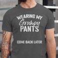 Grumpy Antisocials Sarcastic Quote For Introverts Unisex Jersey T-Shirt Grumpy Antisocials Sarcastic Quote For Introverts Unisex Jersey T-Shirt