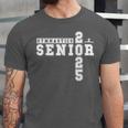 Gymnastics Senior Night Gymnastics Senior 2025 Graduation 2 Unisex Jersey T-Shirt