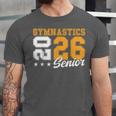 Gymnastics Senior Night Gymnastics Senior 2026 Graduation 17 Unisex Jersey T-Shirt