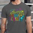 Happy Last Day Of School Student Teacher Graduation Unisex Jersey T-Shirt
