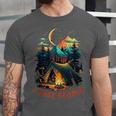 I Hate People Id Rather Be Camping Sarcastic Introvert Unisex Jersey T-Shirt I Hate People Id Rather Be Camping Sarcastic Introvert Unisex Jersey T-Shirt