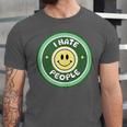 I Hate People Saying For Introverts Unisex Jersey T-Shirt I Hate People Saying For Introverts Unisex Jersey T-Shirt