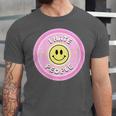 I Hate People Saying For Introverts Unisex Jersey T-Shirt