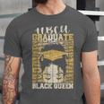 HBCU Historical College Alumni Queen Graduation 2024 Unisex Jersey T-Shirt