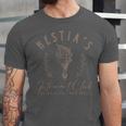 Hestia Introvert Club Greek Mythology Unisex Jersey T-Shirt