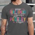 High Functioning Introvert Too Peopley Outside Unisex Jersey T-Shirt High Functioning Introvert Too Peopley Outside Unisex Jersey T-Shirt