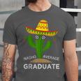 High School College Graduate Graduation Unisex Jersey T-Shirt