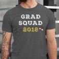 High School College Graduation Family Graduation Shirts Unisex Jersey T-Shirt