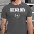 High School College Senior Graduation TShirt 2018 Unisex Jersey T-Shirt
