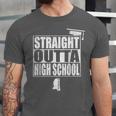 High School Graduation For Him Her 2017 Tshirt Unisex Jersey T-Shirt