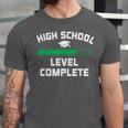 High School Graduation Senior For Him Or Her Unisex Jersey T-Shirt
